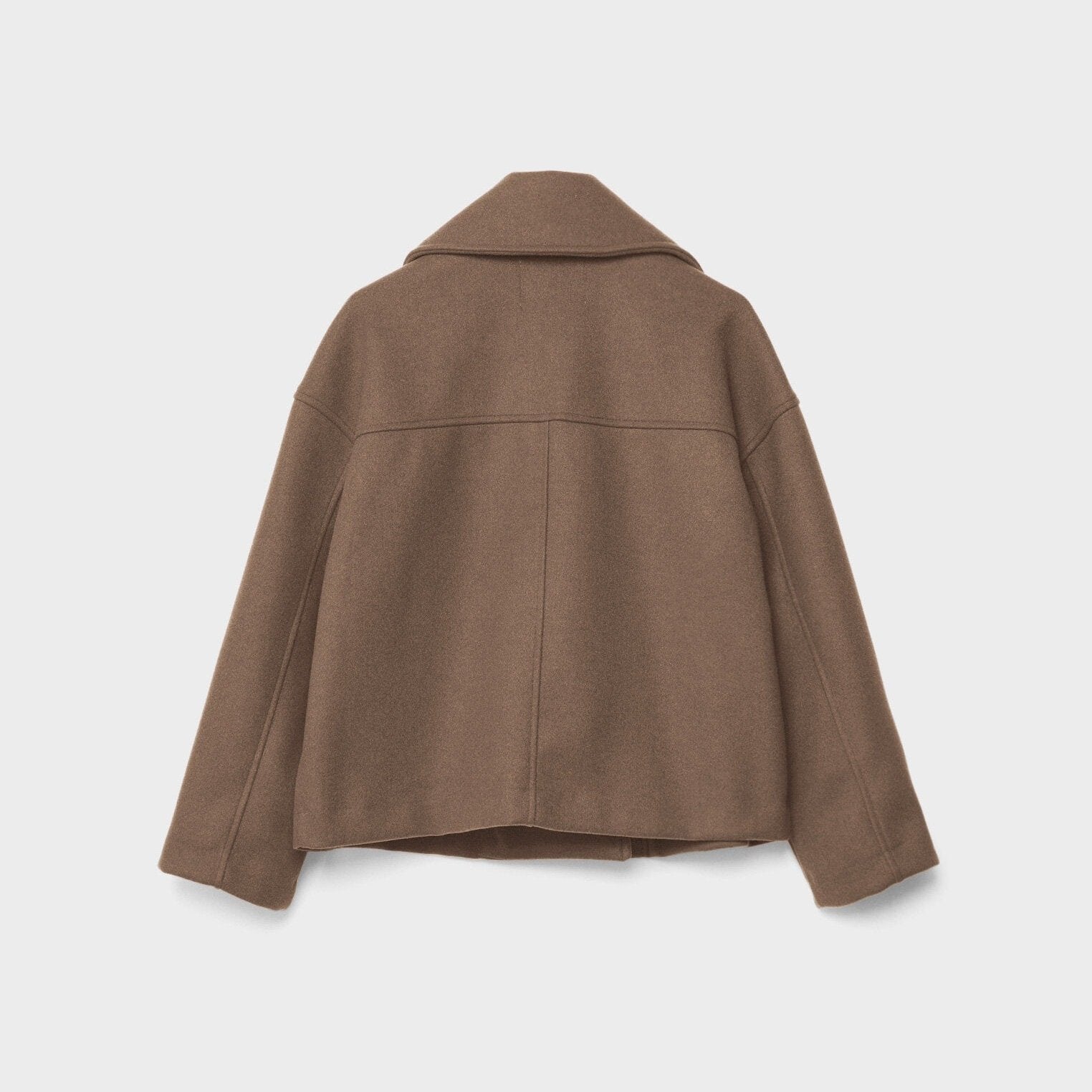 Aurora™ Short Double-Breasted Jacket