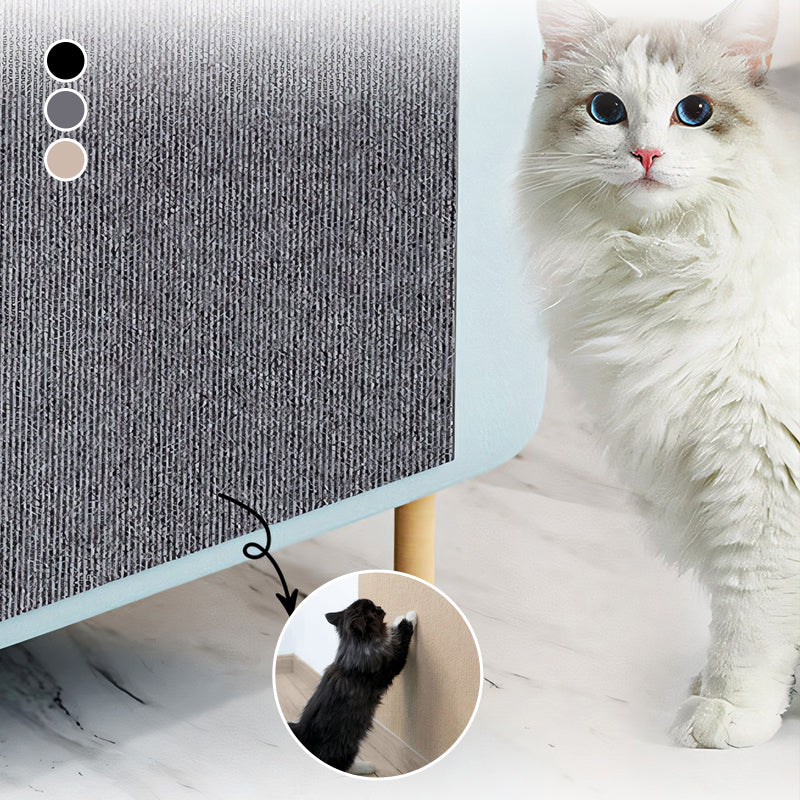 ClawSafe™ Protect your furniture from scratches and wear