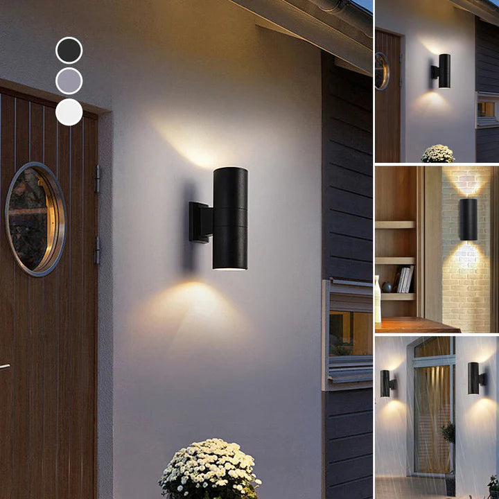 EleganceGlow™ Wall Light