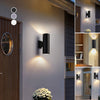 EleganceGlow™ Wall Light
