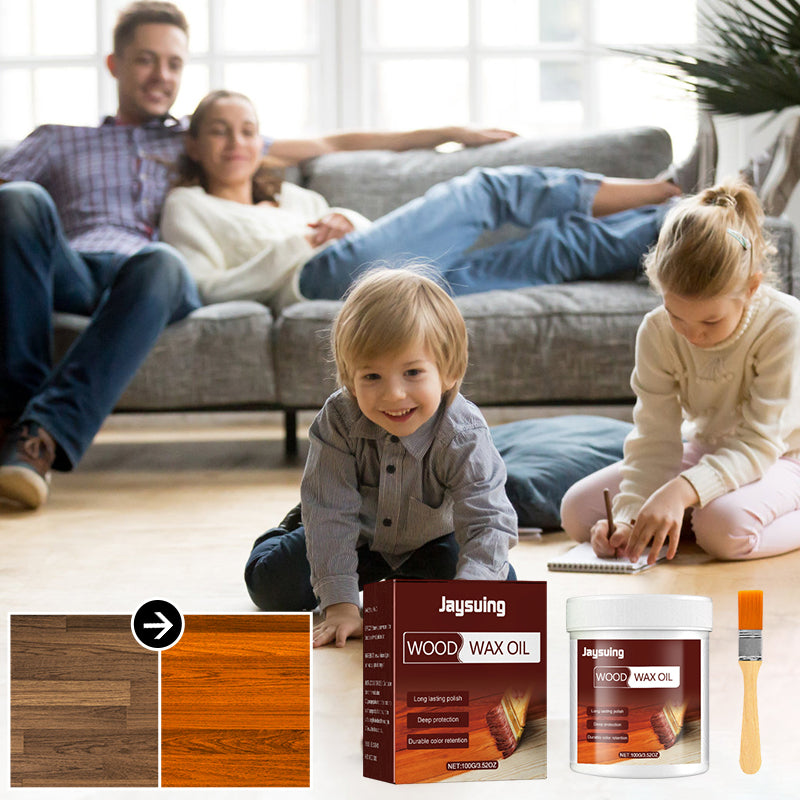ShineGuard™ Wood Wax Oil