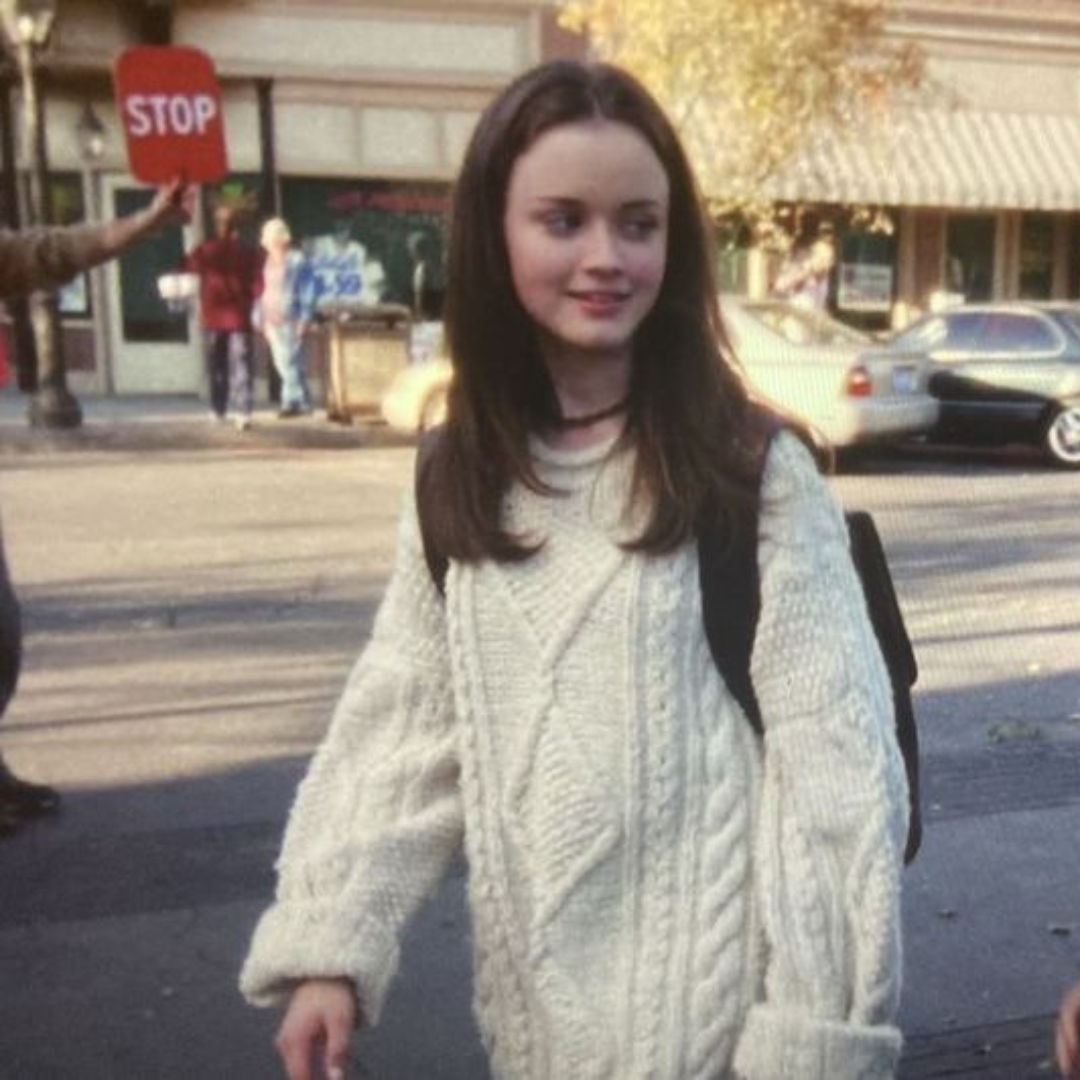 Rory Gilmore Sweater I Last Day 50% OFF🔥
