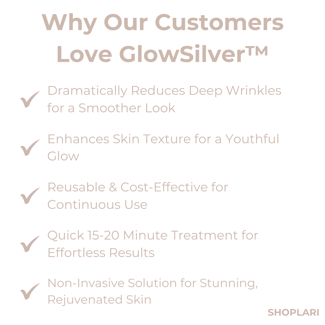 50% OFF🔥 I GlowLift™ Anti-Wrinkle Silicone Patches
