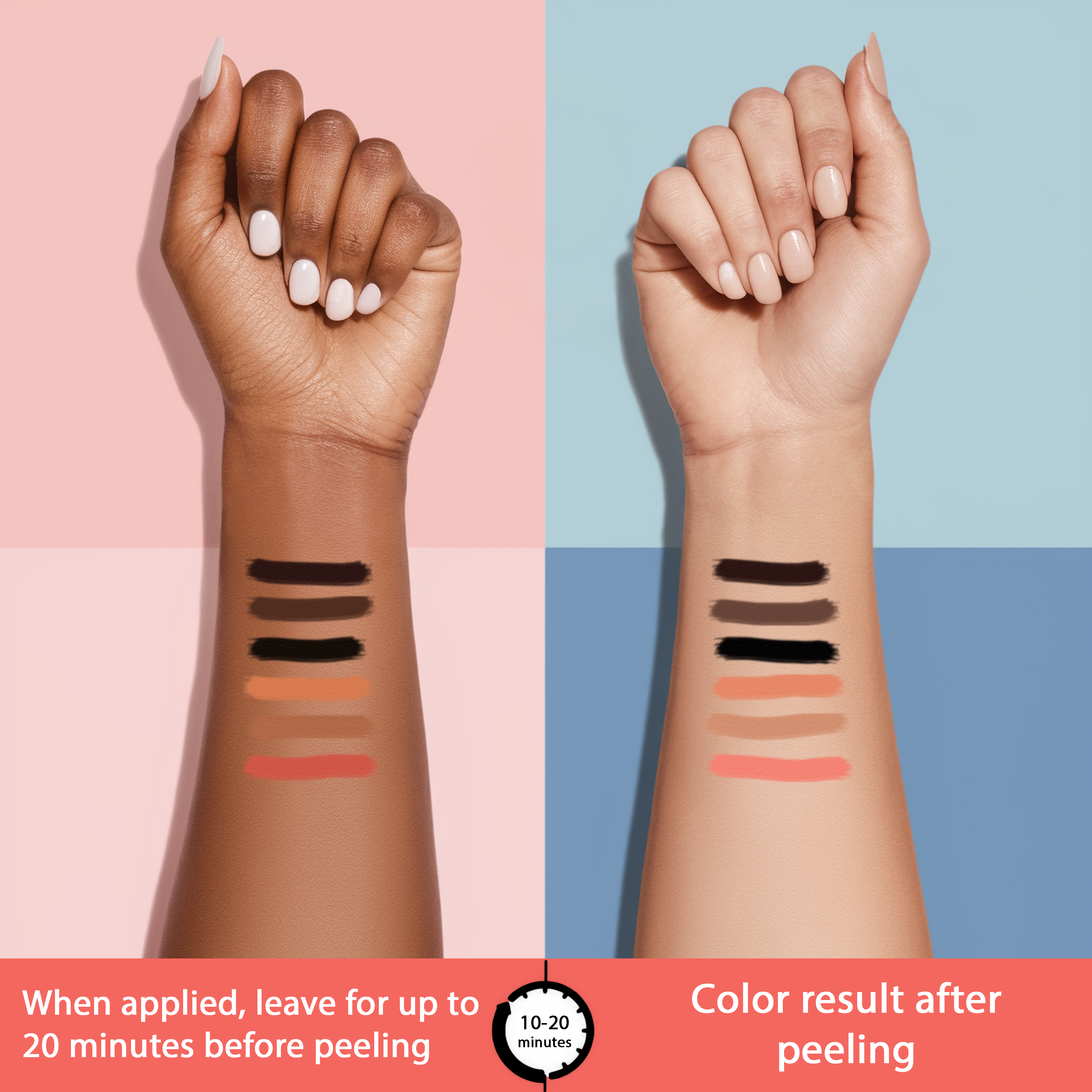 StainProof™ Peel Off Lip Liner Stain