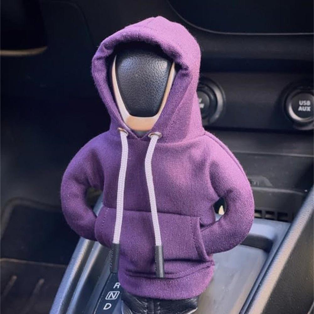 ComfortShift™ Car Gear Hoodie