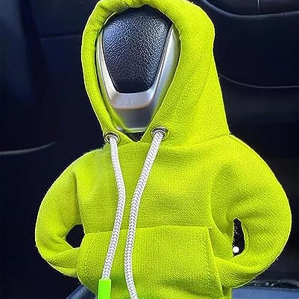 ComfortShift™ Car Gear Hoodie