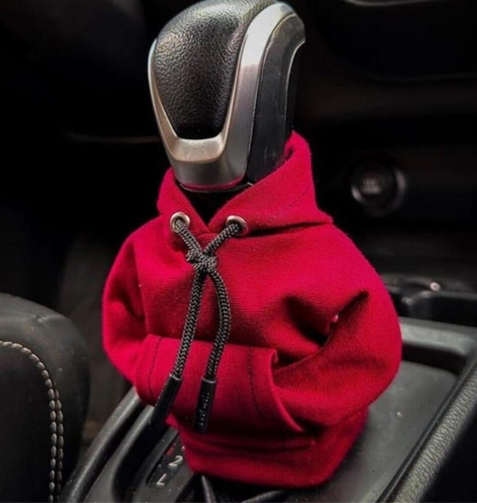 ComfortShift™ Car Gear Hoodie
