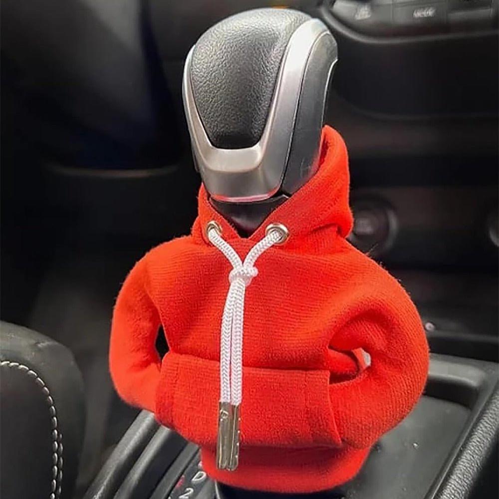 ComfortShift™ Car Gear Hoodie