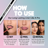 StainProof™ Peel Off Lip Liner Stain