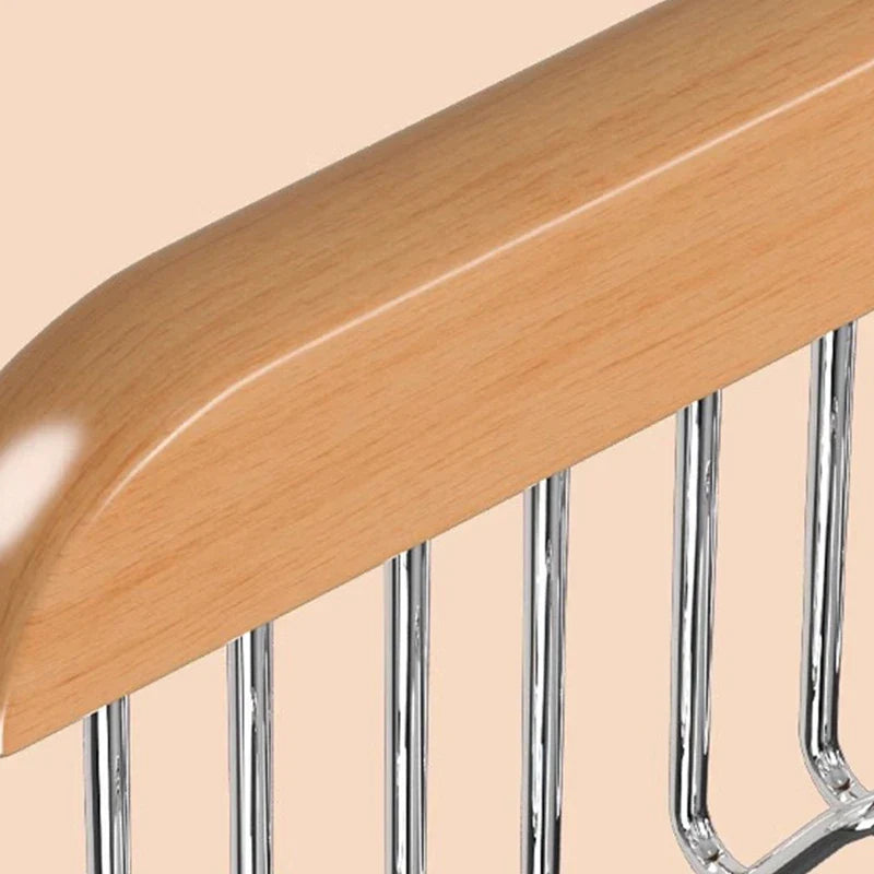 Solid Wood Hanger Organizer