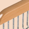 Solid Wood Hanger Organizer