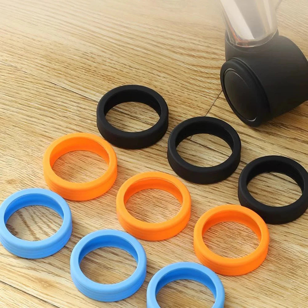 Luggage Wheel Guard (8PCS)