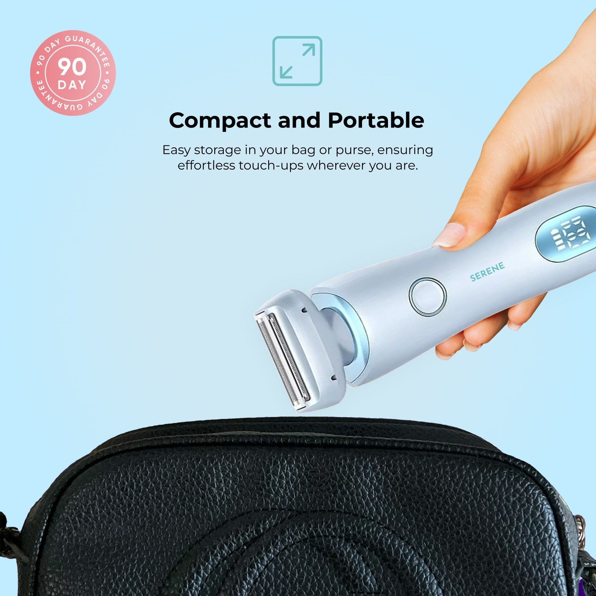 GentleGlide Pro™ Premium Shaver