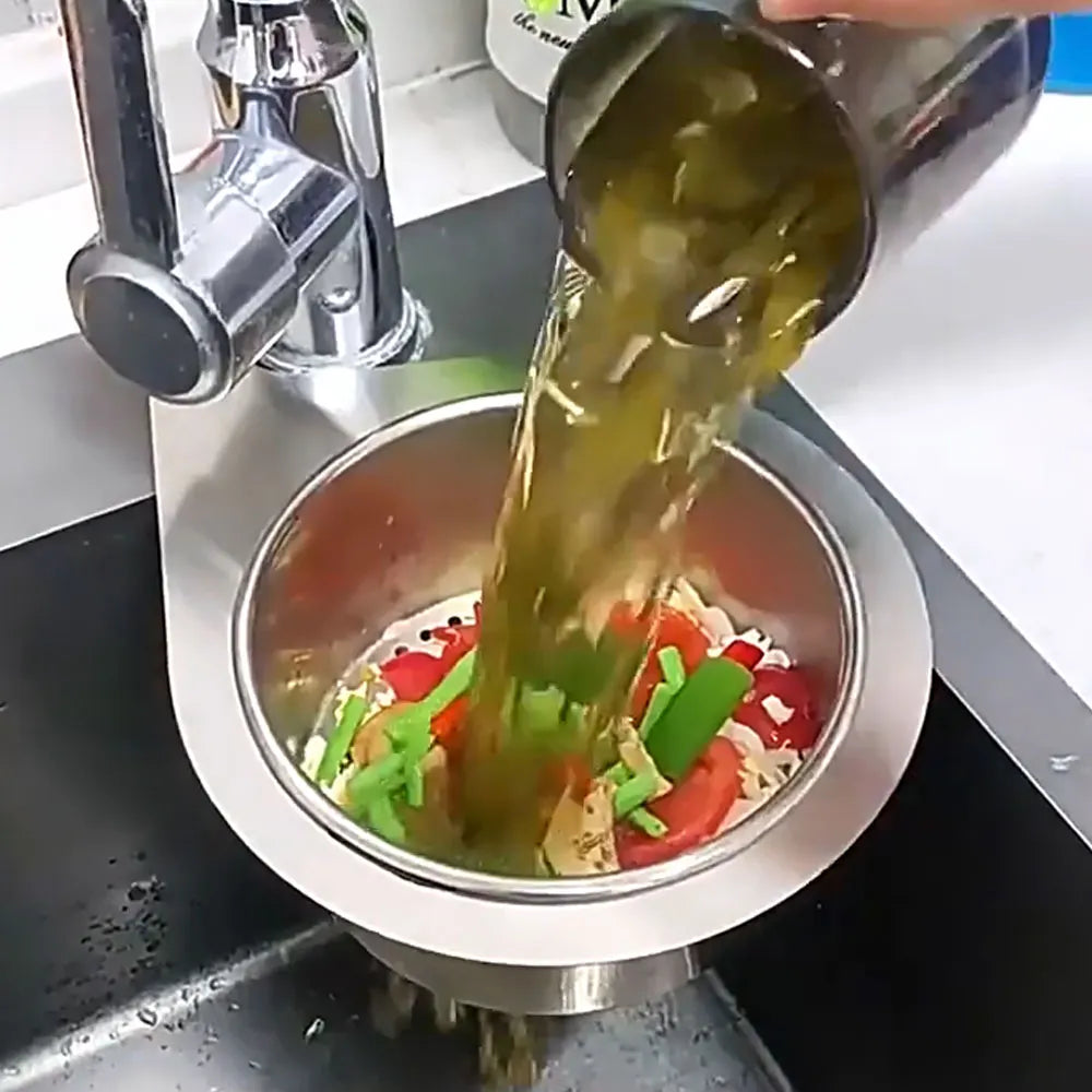 NeatDrain™ Sink Saver Basket