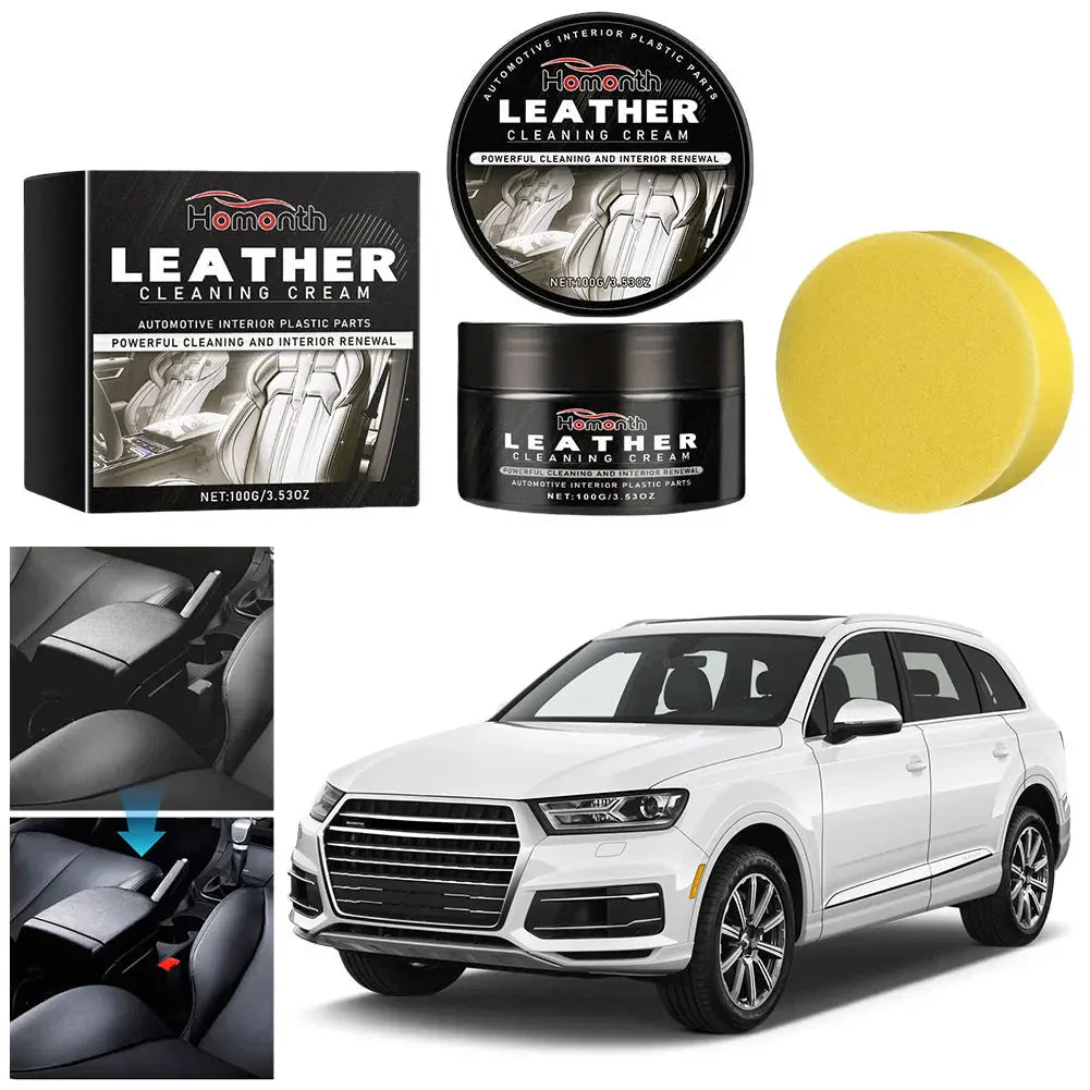 GlowRestore™ Leather Repair Cream