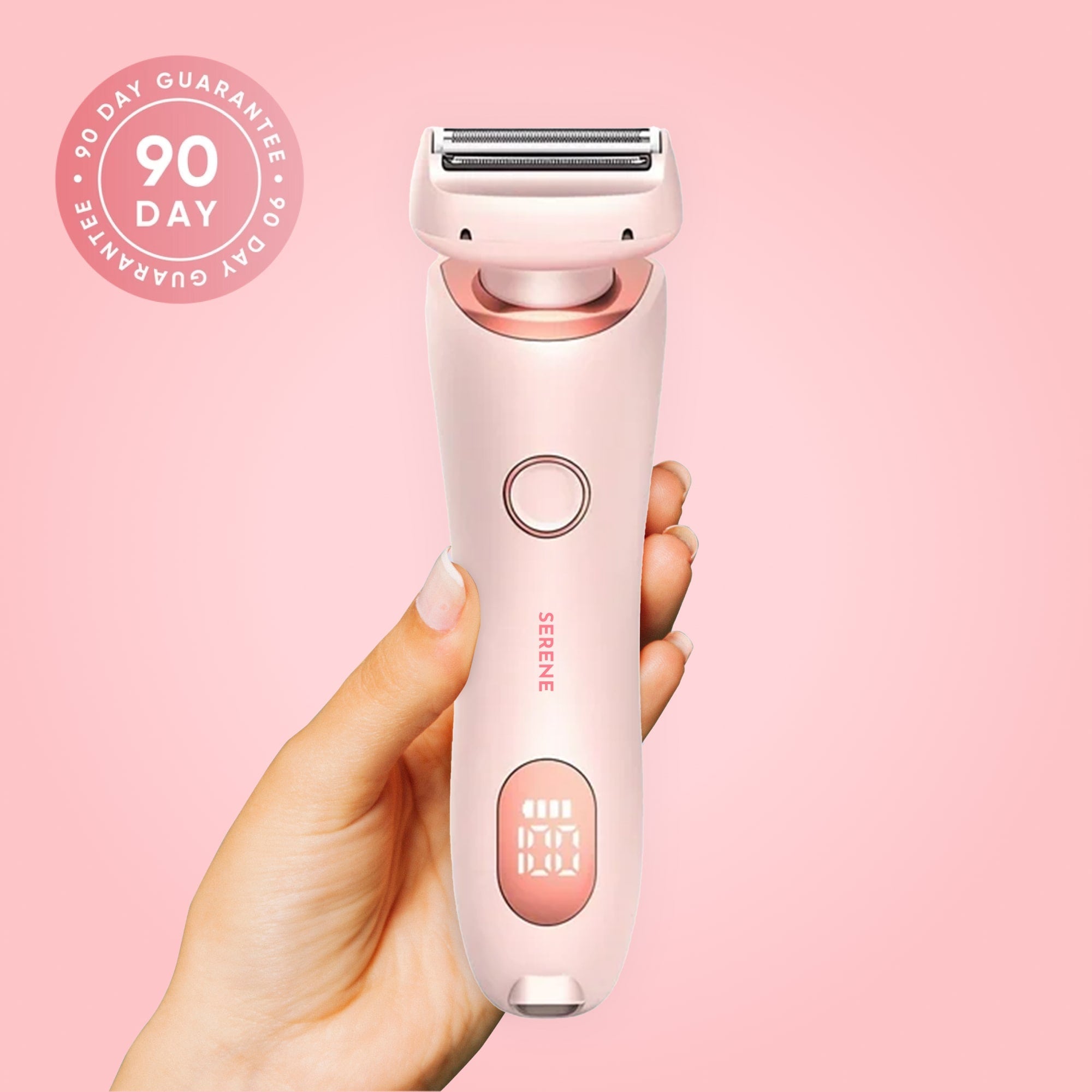 GentleGlide Pro™ Premium Shaver