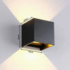 GlowVista™ Wireless Luxury Wall Lamp