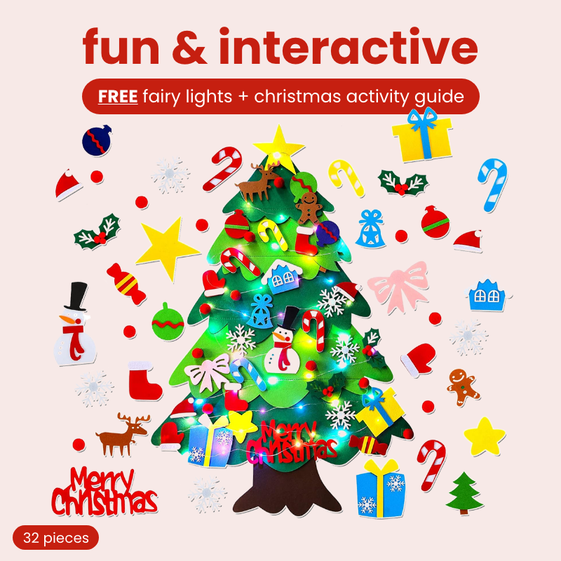 SmartTree™ Kids Christmas Tree