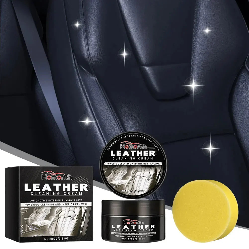 GlowRestore™ Leather Repair Cream
