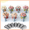 Last Day 50% OFF🔥 | CakeArt™ Cake Decorating Set (27 PCS)