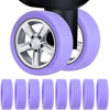 Luggage Wheel Guard (8PCS)
