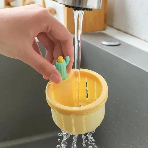 1+1 Free I CactusGuard™ Sink Filter