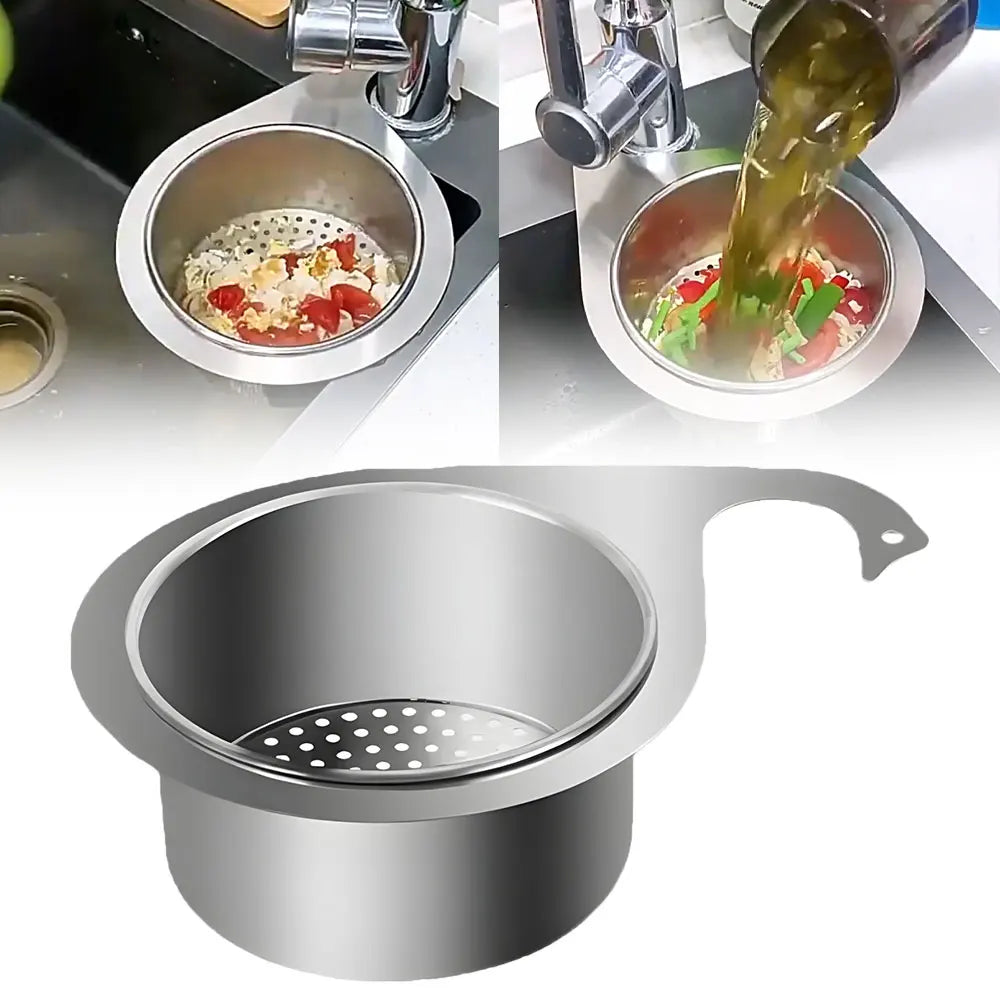 NeatDrain™ Sink Saver Basket