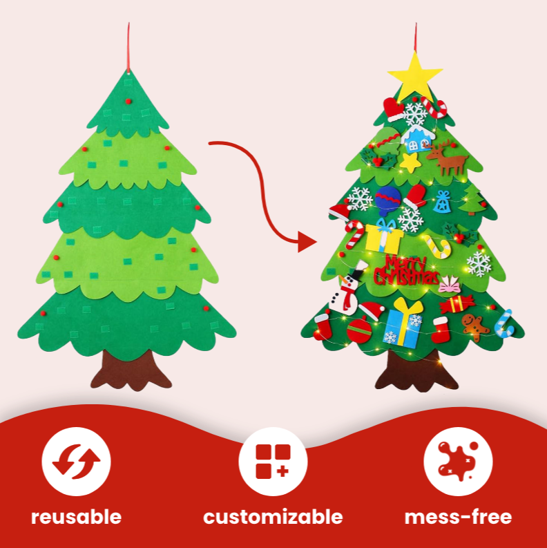 SmartTree™ Kids Christmas Tree
