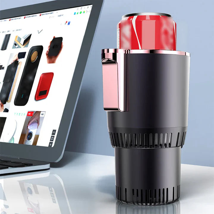 ClimateCup™ Cooling & Heating Car Cup