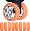 Luggage Wheel Guard (8PCS)