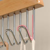 Solid Wood Hanger Organizer