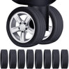 Luggage Wheel Guard (8PCS)