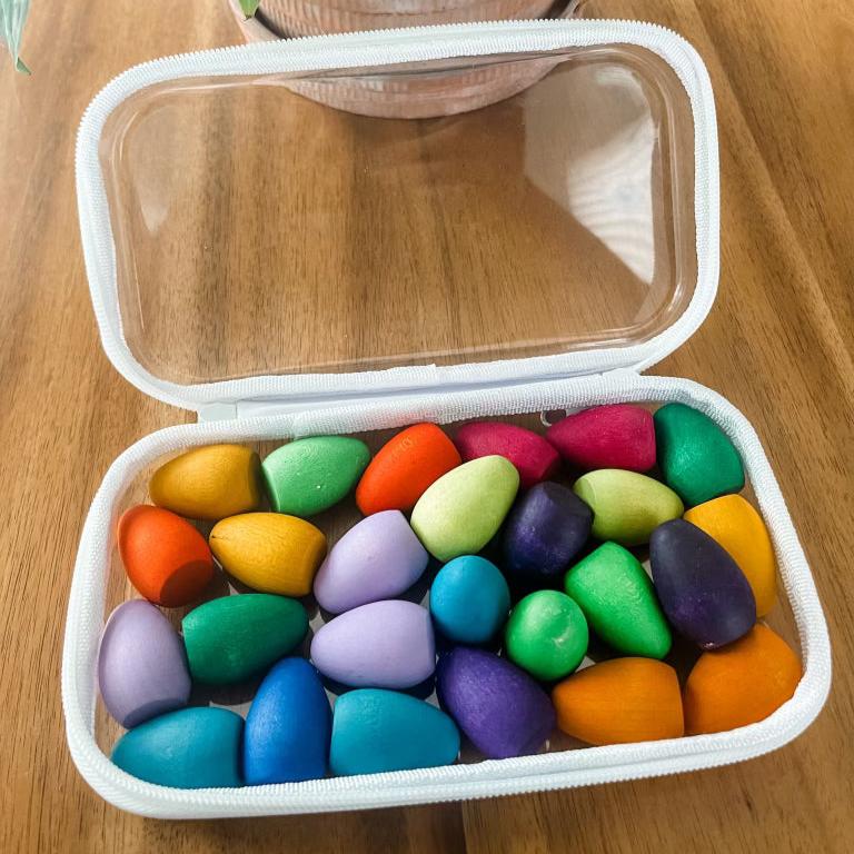CalmBin™ Small Storage Bins