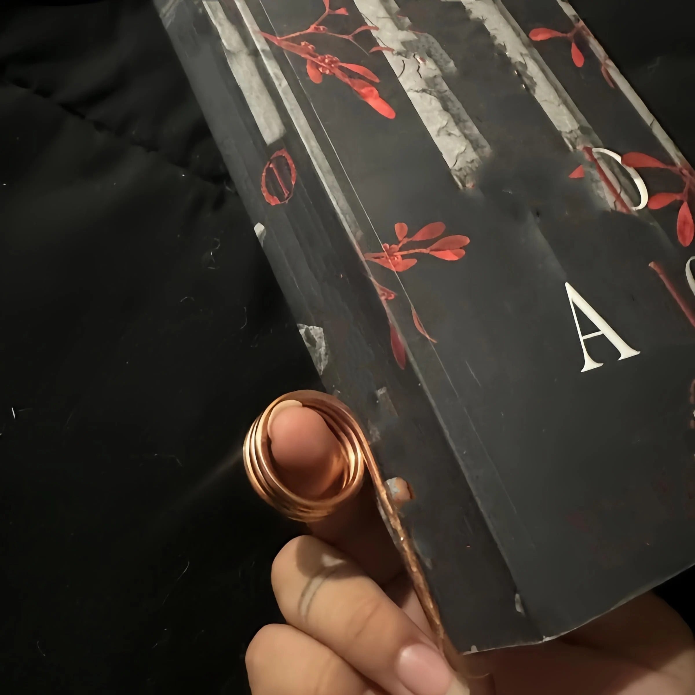 1+1 FREE I PagePal™ Bookmark Ring