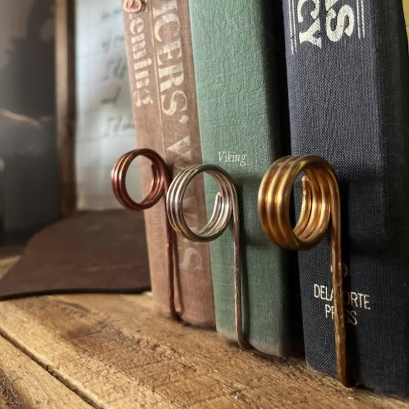 1+1 FREE I PagePal™ Bookmark Ring