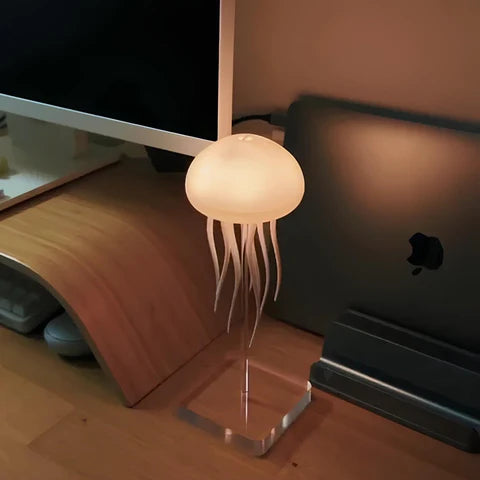 50% OFF🔥 I ZenGlow™ Jellyfish Lamp