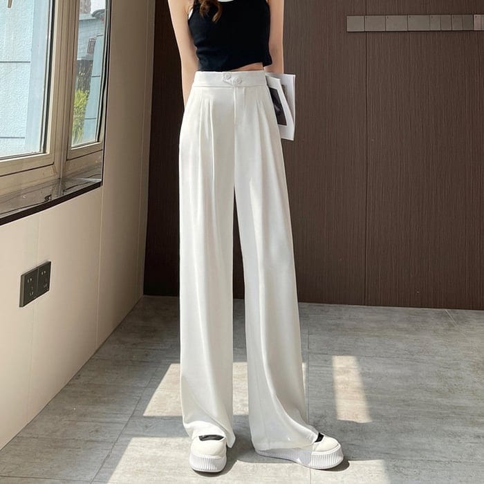 FlexiChic™ All-Day Comfort Trousers