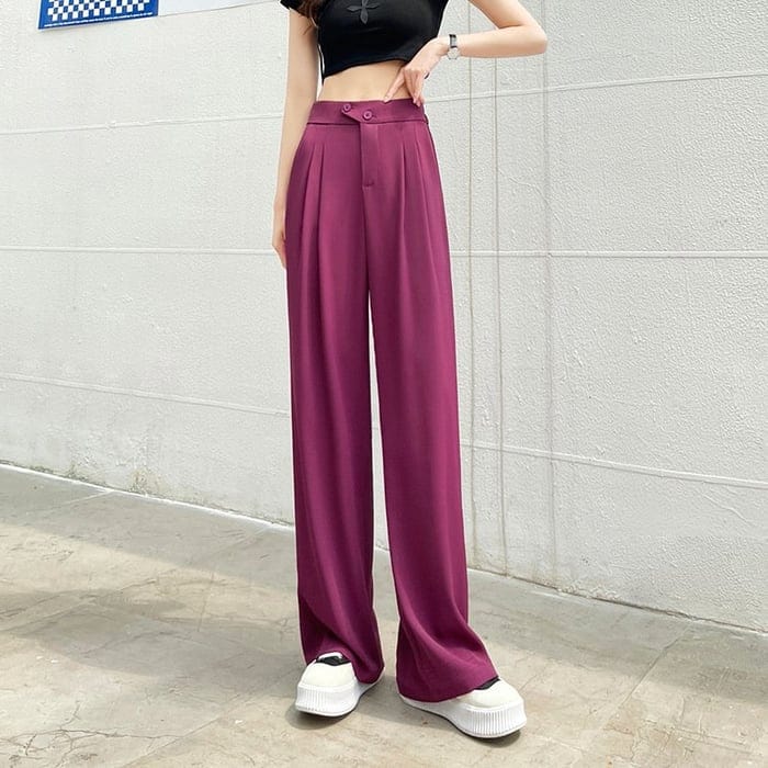 FlexiChic™ All-Day Comfort Trousers