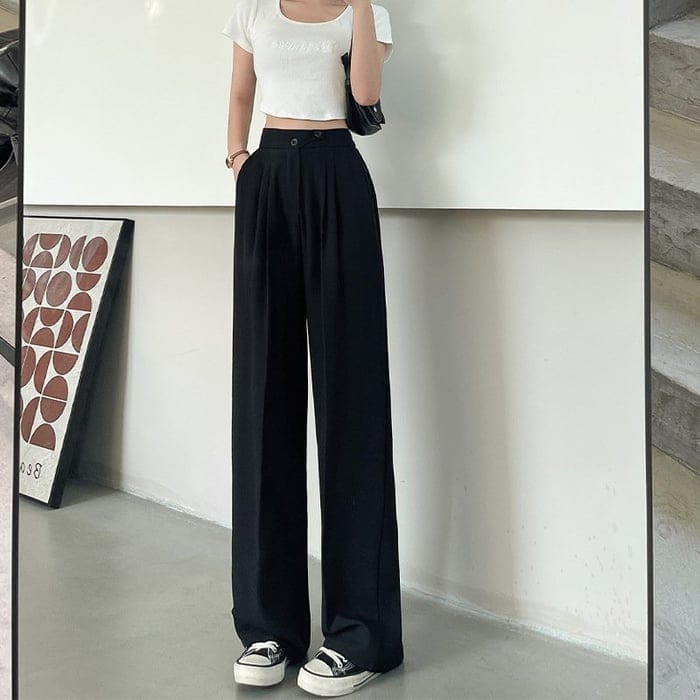 FlexiChic™ All-Day Comfort Trousers