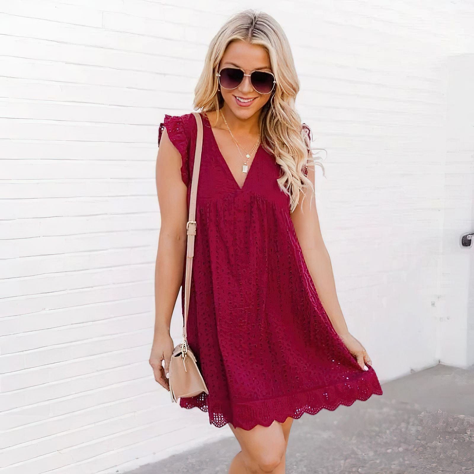 Keira™ 2 in 1 Summer Dress