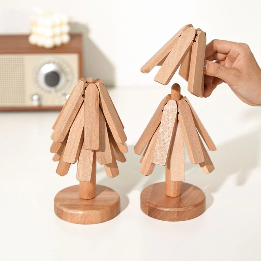 WoodStand™ Tree Trivet