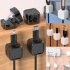 MagnetiClip™ Cable Organizers (Set of 6)