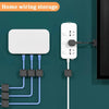 MagnetiClip™ Cable Organizers (Set of 6)