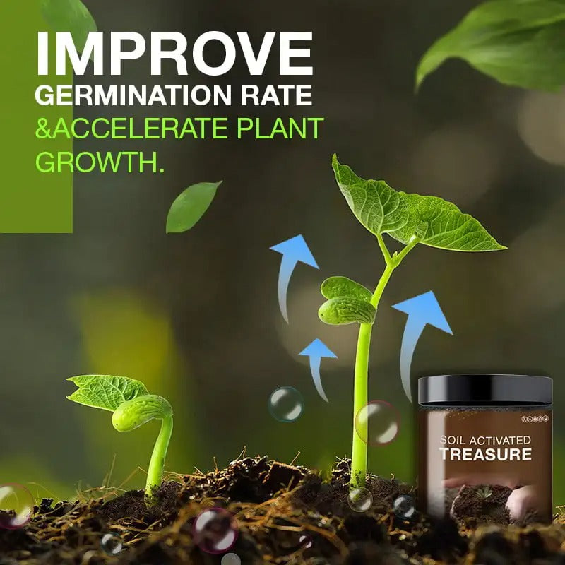 EcoGrow™ Soil Activator