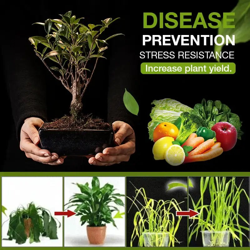 EcoGrow™ Soil Activator