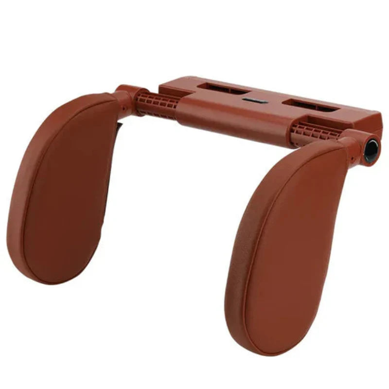 ComfyCruze™ Ergonomic Head Rest Pillow