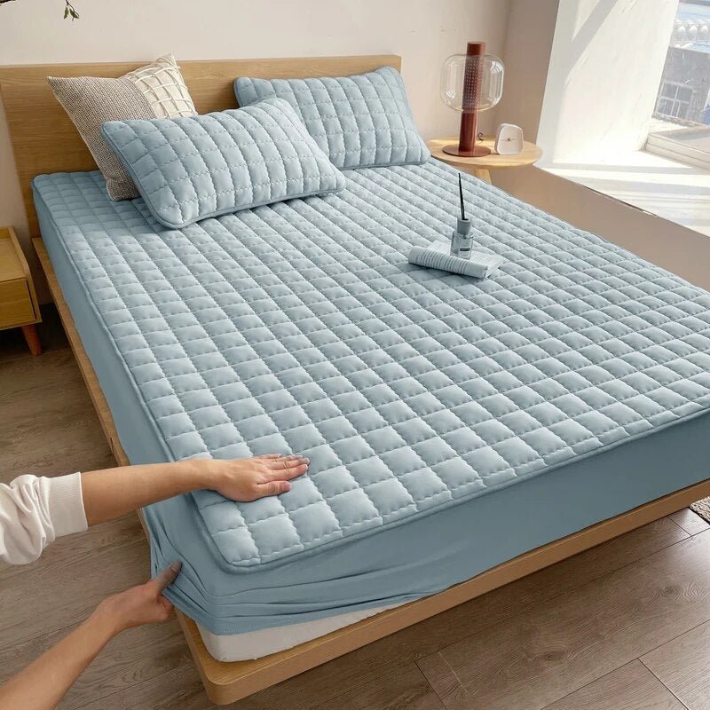 50% OFF🔥 I DreamEase™ Mattress Protector