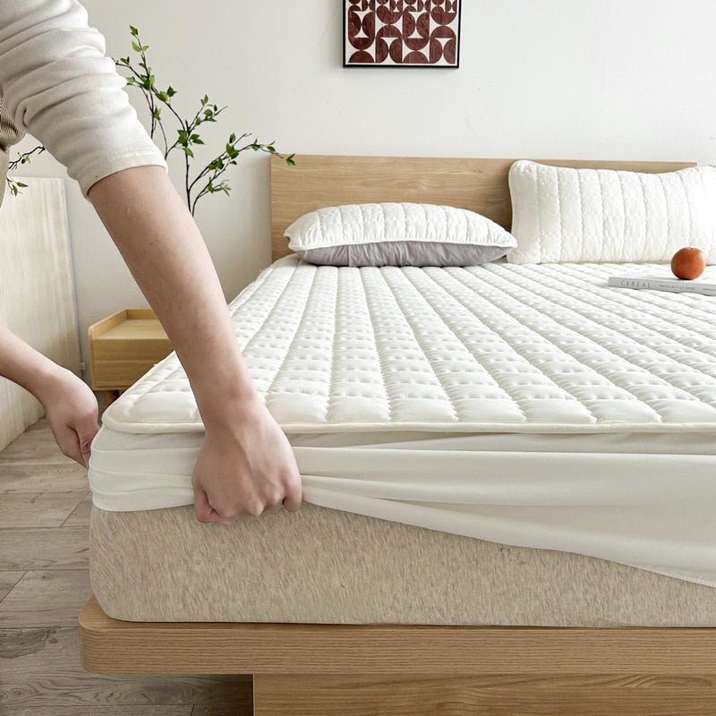 50% OFF🔥 I DreamEase™ Mattress Protector
