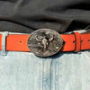 SmartBuckle™️ Cowboys Belt Buckle