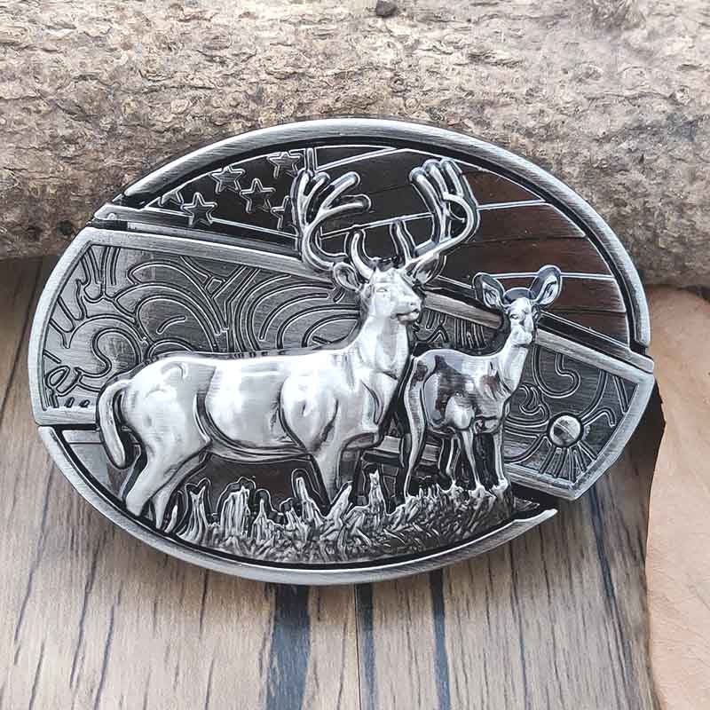 SmartBuckle™️ Cowboys Belt Buckle